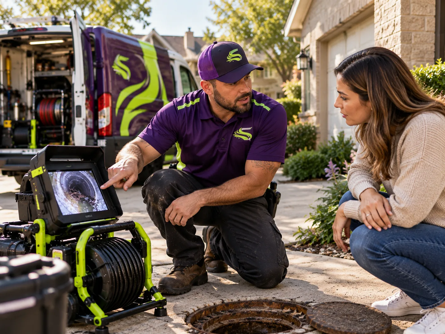 Drain Cleaning Woodbine, GA FAQs